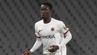 Ousmane Diabate Newcastle United'a transfer oldu ! Gençlerbirliği'nde kiralık kalacak