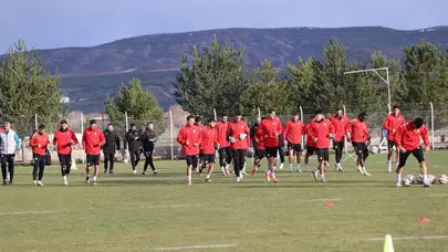 Sivasspor'da Keçiörengücü maçı öncesi 4 oyuncudan kötü haber