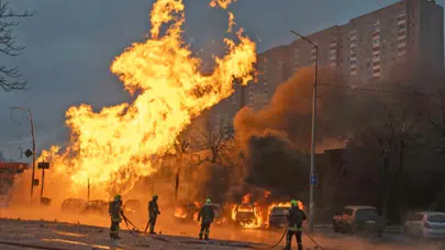 Ukrayna'da Elektrik Kesintileri Neden Bu Kadar Yaygınlaşıyor?