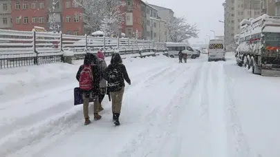Bursa'da 14 Ocak Çarşamba Okullar Tatil Mi? Hava Durumu Ne Olacak?