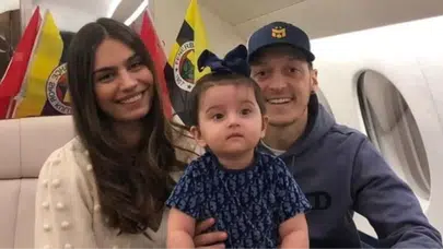 Amine Gülşe Hamile Mi? Mesut Özil'in Eşi Hakkında Bilinmesi Gerekenler