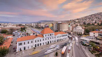 Uzmanlar uyarıyor: Basmane semti sular altında kalabilir mi?