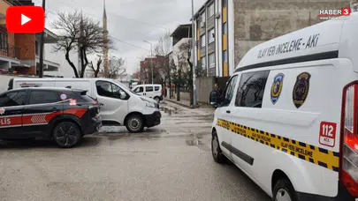 Manisa'da 7 çocuk annesi kadını sokak ortasında öldürdü