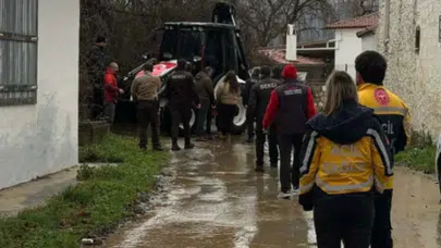 Kayıp kadının cesedi ağaca asılı bulundu!