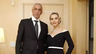 Esra Erol'un eşi Ali Özbir kimdir, kaç yaşında ve nereli? Mesleği nedir?