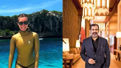 Şahika Ercümen'in yeni sevgilisi Haldun Kilit kimdir ve kaç yaşındadır?