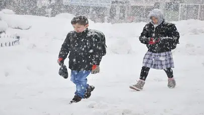 Bayburt ve Giresun'un Bazı İlçelerinde Eğitime Neden Ara Verildi?