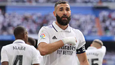 Karim Benzema Beşiktaş'a gelecek mi? Benzema ne kadar maaş istedi?