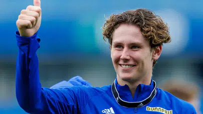 Mathias Lovik Trabzonspor'a Transfer Oldu: Burada Olmaktan Mutluyum