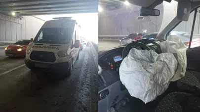 Eskişehir'de Ambulans Kazası: 3 Sağlık Çalışanı Yaralandı mı?