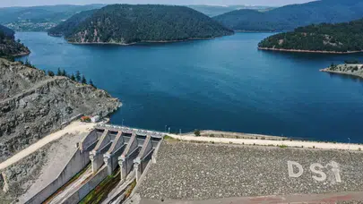 Bursa'da Baraj Doluluk Oranı Ne Kadar? Güncel Veriler Neler?