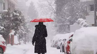 İstanbul'da 9 Ocak'ta Kar Yağacak Mı? Hava Durumu Ne Olacak?