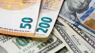 Faiz Kararı Öncesi Euro ve Dolar Kuru Ne Kadar Oldu?