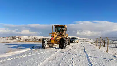 Keçiören'de karla mücadele çalışmaları nasıl yürütülüyor?