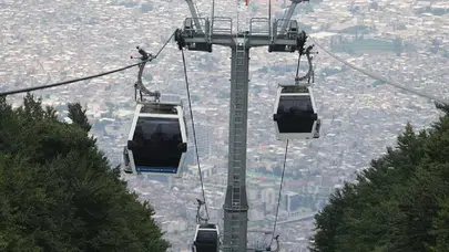 Bursa'ya Yeni Teleferik Hattı Geliyor: Geçeceği Duraklar Neler Olacak?