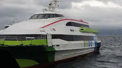 budo, 8 ocak 2026'da hangi seferleri iptal etti?