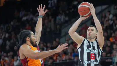 Galatasaray - Beşiktaş basketbol maçı ne zaman ve hangi kanalda yayınlanacak?