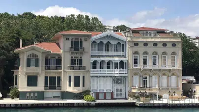 Kara Todori Yalısı İcradan Satışa Çıktı: Aile Anlaşmazlıkları Oldu