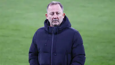 Sergen Yalçın: Futbolda kolay maç diye bir şey olmaz
