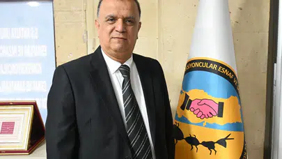 Antalya Pazarcılar Odası Başkanlığına Seçilen İsmail Öz Kimdir?