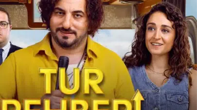Tur rehberi filmi oyuncuları ve konusu nedir, nerede çekildi?