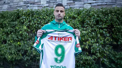 Deniz Türüç Konyaspor ile 2.5 Yıllık Sözleşme İmzaladı mı?