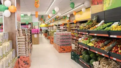 Tarım Kredi Market'te 1-15 Ocak Tarihleri Arasında Dev İndirimler Neler Olacak?