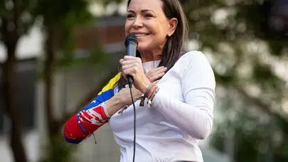 María Corina Machado kimdir ve Nicolas Maduro'nun kaçırılmasının ardından neler yaşandı?