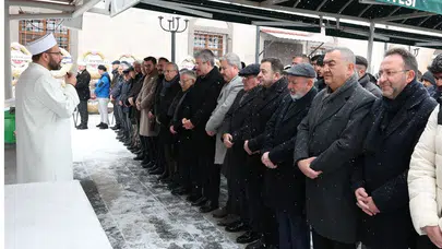 Kayseri Sanayi Odası Meclis Başkanı Abidin Özkaya'nın Kız Kardeşi Aysel Nalbant'ın Vefatı Neden Üzüntüyle Karşılandı?