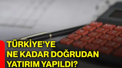 Türkiye’ye Yönelik Uluslararası Doğrudan Yatırım Miktarı Ne Kadar Oldu?