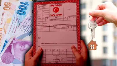 2026 yılında tapu masrafları ne kadar oldu? İstanbul'daki ilçelerdeki fiyatlar nedir?