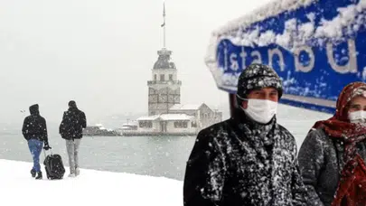 İstanbul'da kar yağışı ne kadar sürecek? Meteoroloji uzmanından açıklama