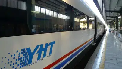 Yüksek hızlı trenler bugüne kadar 106 milyon yolcu taşıdı mı?