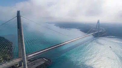 Yavuz Sultan Selim Köprüsü'nde 90 km/h Rüzgar Uyarısı: Sürücüler Dikkatli Olmalı mı?