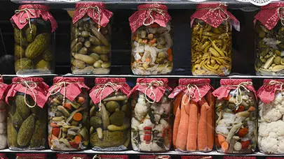 Turşu sadece bir lezzet mi, yoksa sağlık için önemli bir kaynak mı?