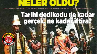 Baltacı Mehmet Paşa ve Katerina: Tarihteki İftiranın Gerçek Yüzü Nedir?