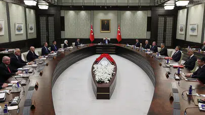 Kabine toplantısı ne zaman yapılacak ve gündemde hangi konular var?