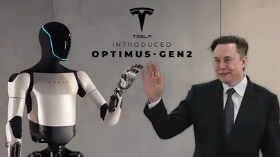 Tesla Optimus Robotu Ne Zaman Satışa Çıkacak? Seri Üretim Tarihi Açıklandı