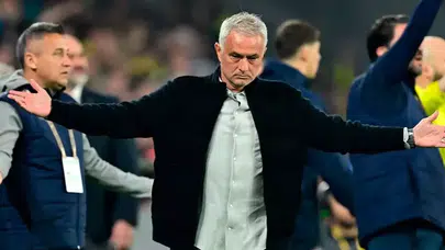 Benfica'da Jose Mourinho Dönemi Sona mı Eriyor? Yerine Gelecek İsim Kim Olacak?