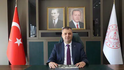 Bolu İl Milli Eğitim Müdürü Fatih Öncü İstifa Etti