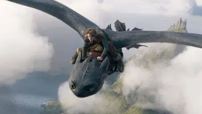 Ejderhanı Nasıl Eğitirsin 2'nin Çekimleri Başladı: Vizyon Tarihi Ne Zaman Belirlendi?