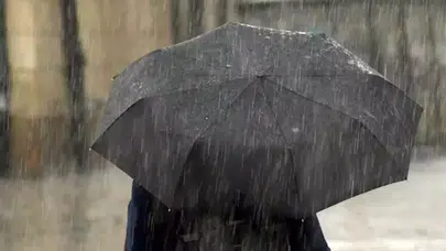 İzmir’de Sağanak Yağış Ne Zaman Bitecek ve Hava Nasıl Olacak?