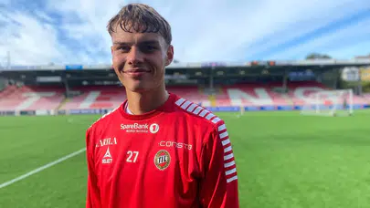 Jens Hjerto-Dahl kimdir, kaç yaşında ve nereli? Hangi mevkide oynuyor?