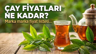 Kuru çay fiyatları neden bu kadar yükseldi? 1 kilogram çay 300 TL'yi aştı