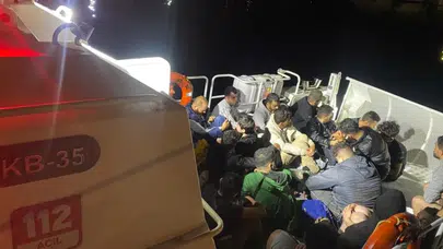 İzmir'de Düzensiz Göçmen Yakalama Operasyonu Neden Önemli?