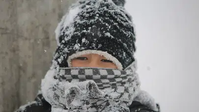 Kayseri'de Yoğun Kar Yağışı Ne Zaman Duracak? Hava Durumu Tahminleri Neler?