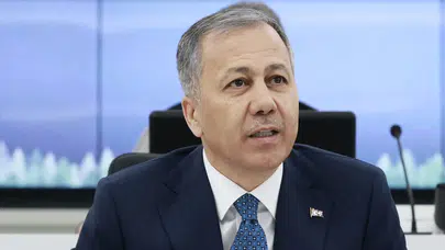 Bakan Yerlikaya, UNRWA Genel Komiseri Lazzarini ile Hangi Konuları Görüştü?