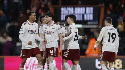 Arsenal, Premier Lig'de 5. Galibiyetini Nasıl Elde Etti?