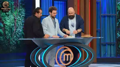 MasterChef All Star'da İkinci Finalist Kim Olacak? İzleyiciler Merakla Bekliyor