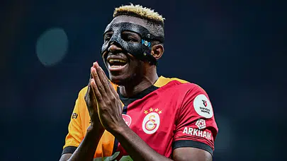 Galatasaray'da Victor Osimhen İle İlgili Şok İddialar Neden Ortaya Çıktı?